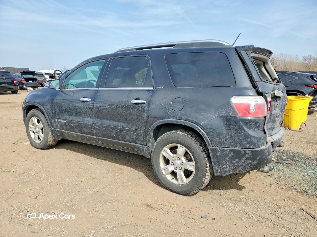 GMC Acadia 2008