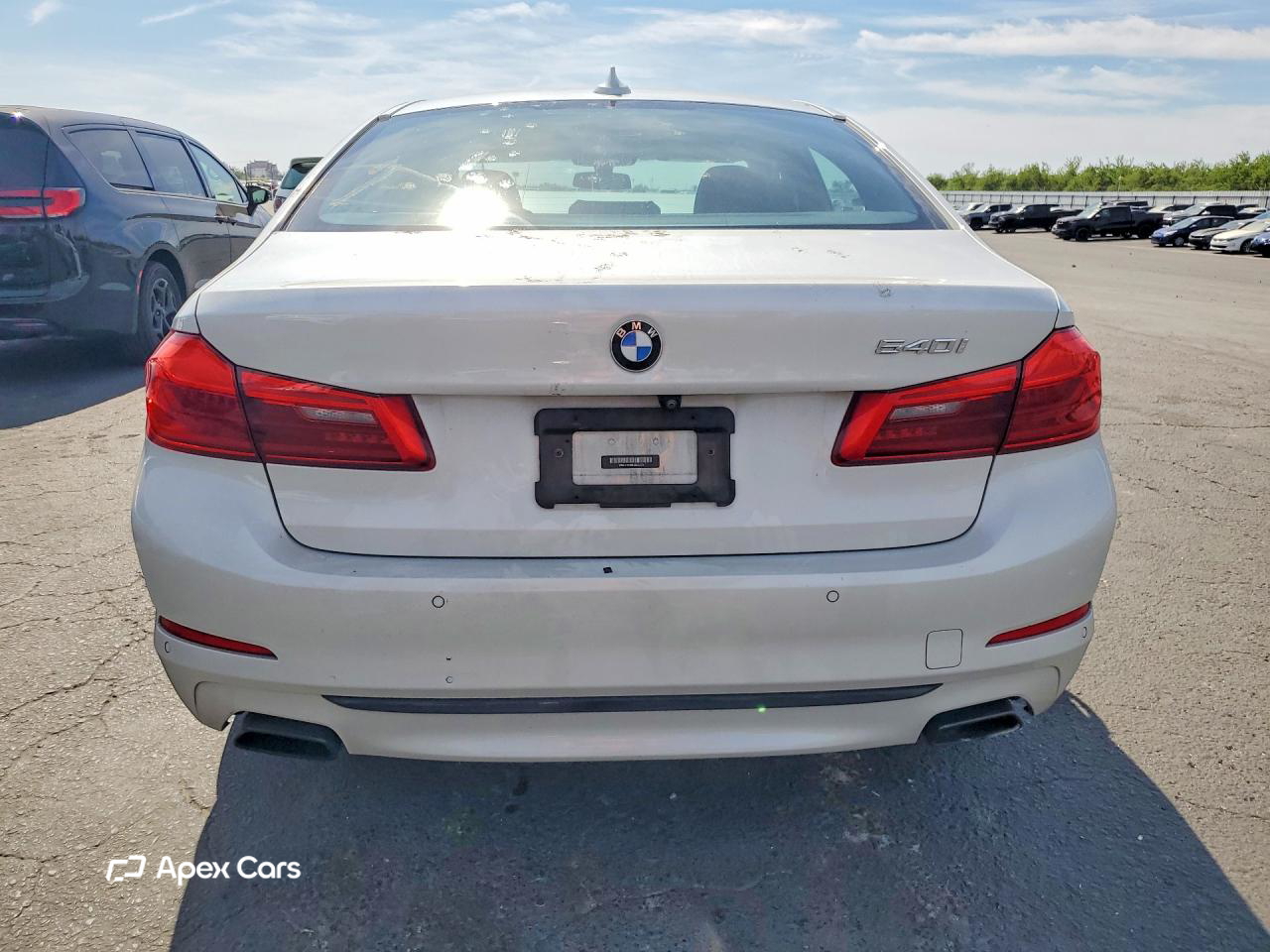 BMW Series 5 2020