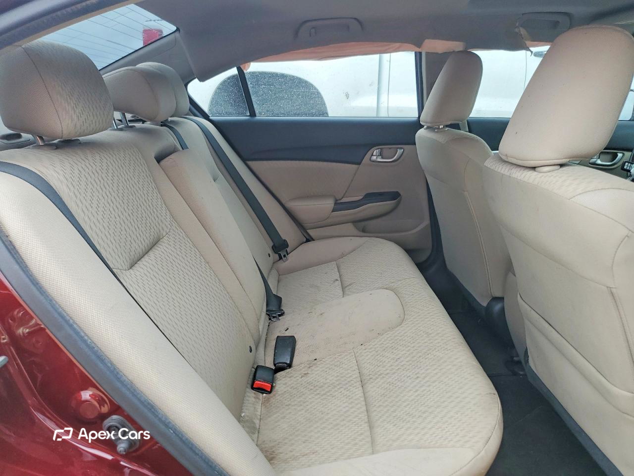 Honda Civic 2014