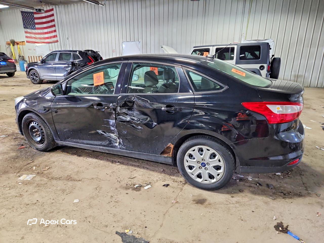 Ford Focus 2012