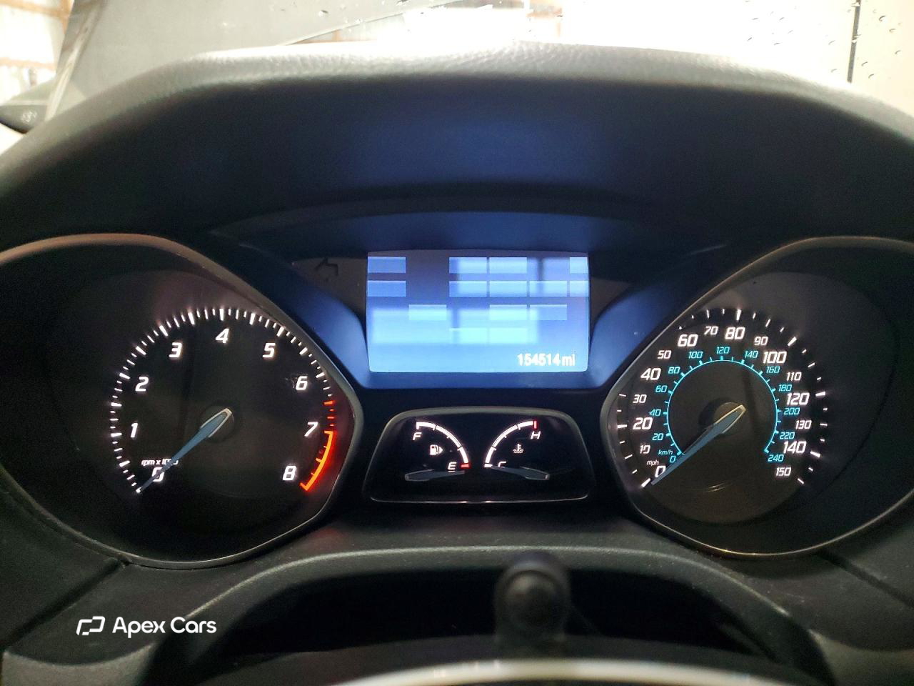 Ford Focus 2012