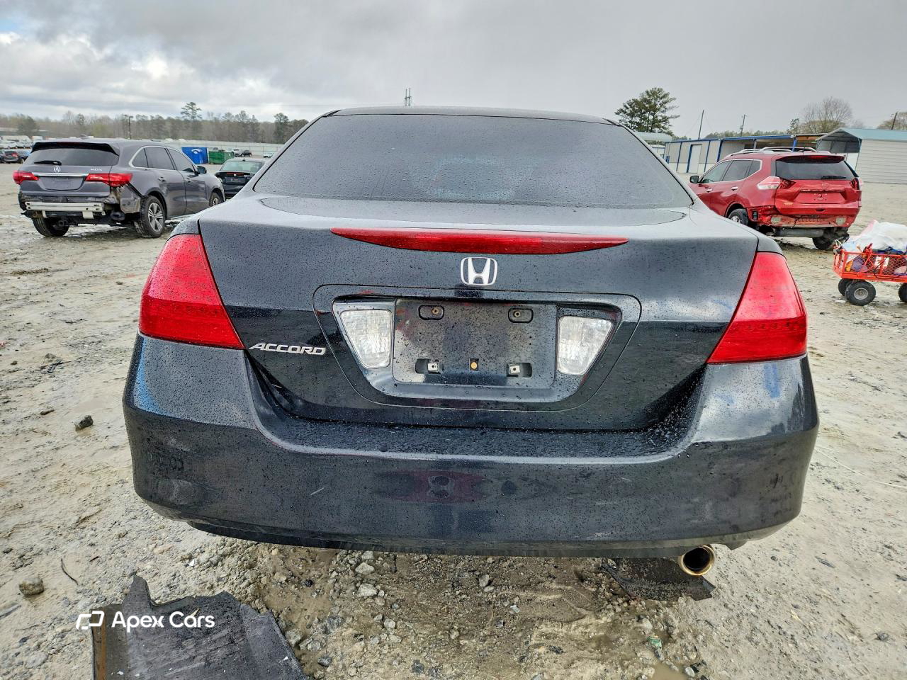 Honda Accord 2007