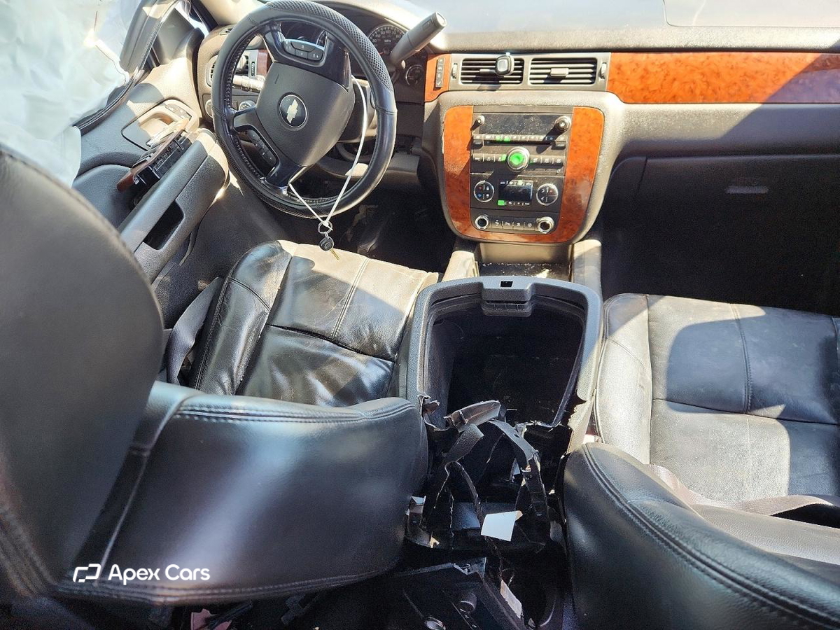 Chevrolet Silverado 2007