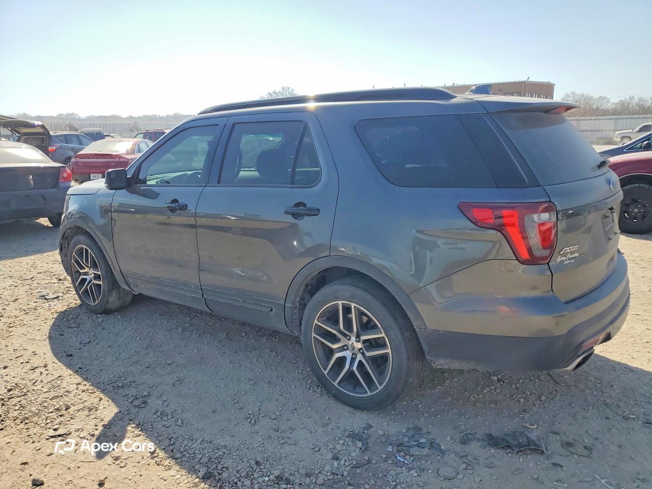 Ford Explorer 2016