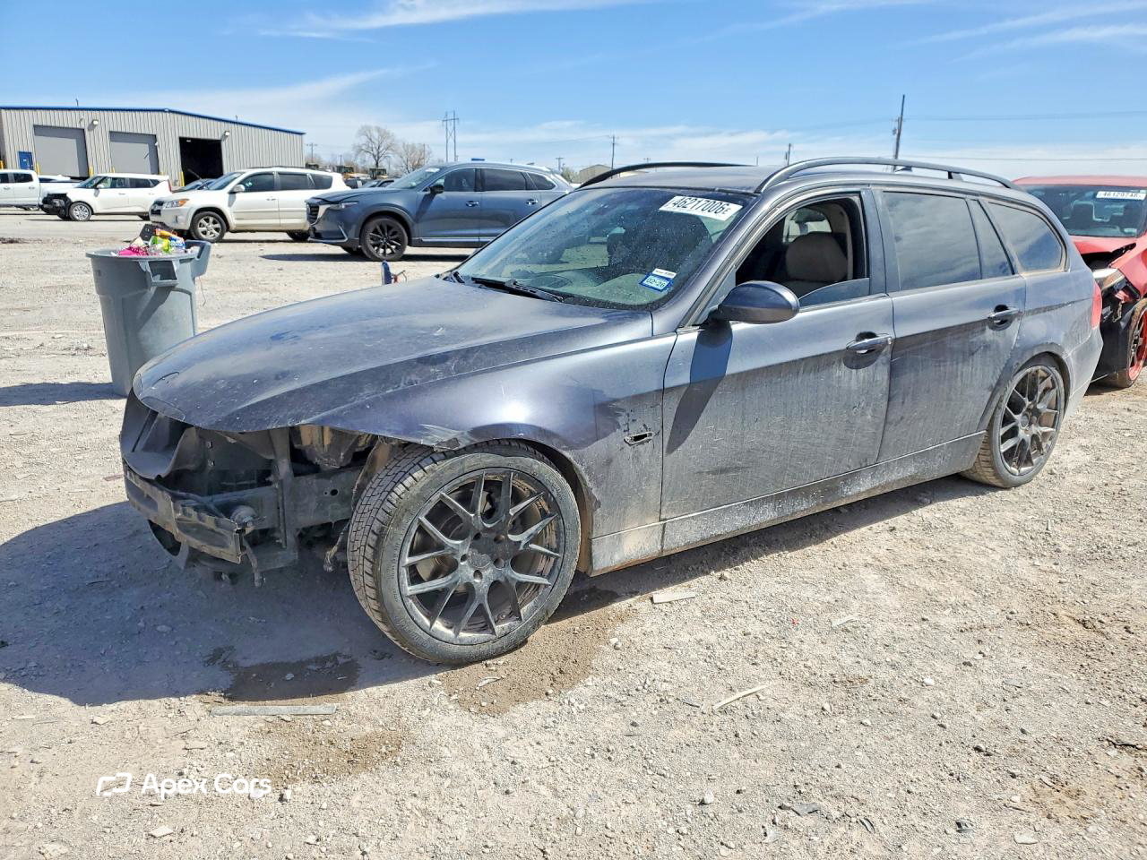 BMW Series 3 2008