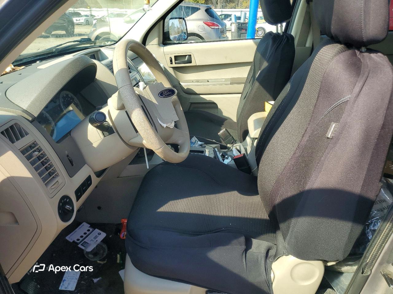Ford Escape 2008