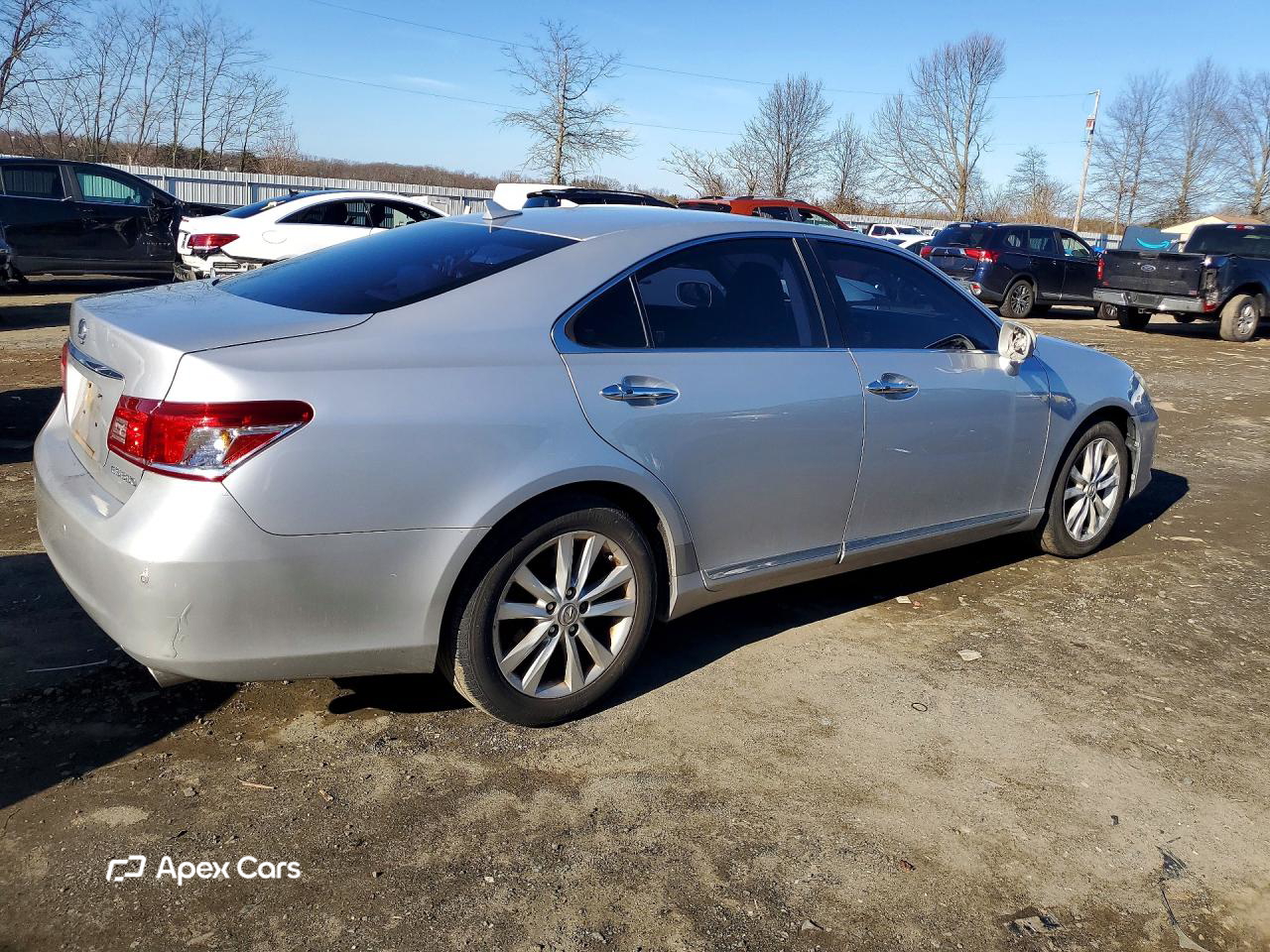 Lexus ES 2011