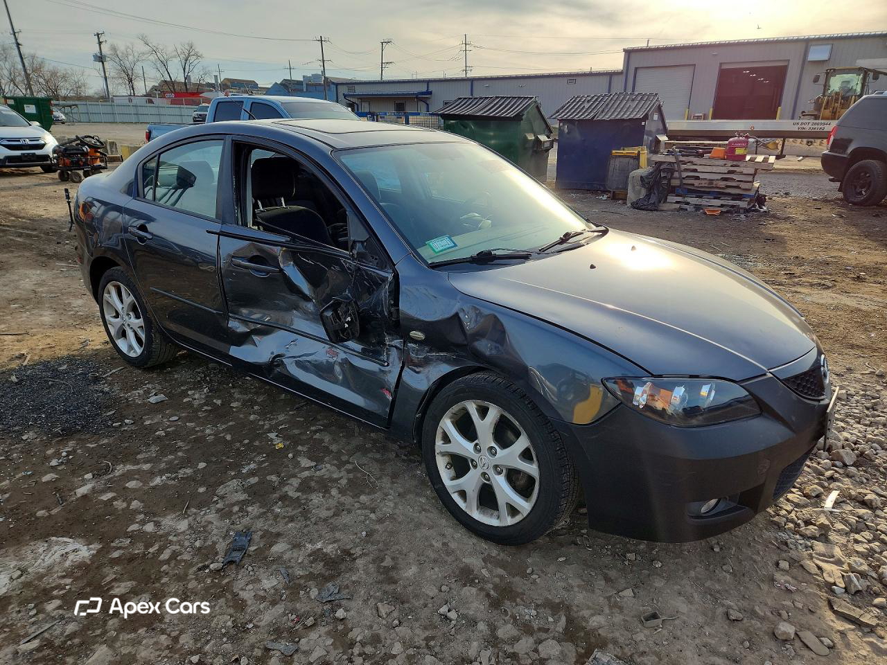 Mazda 3 2008