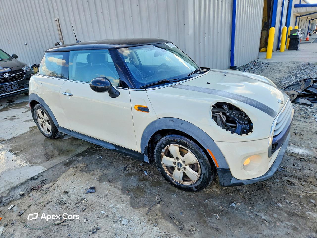 MINI Cooper 2015