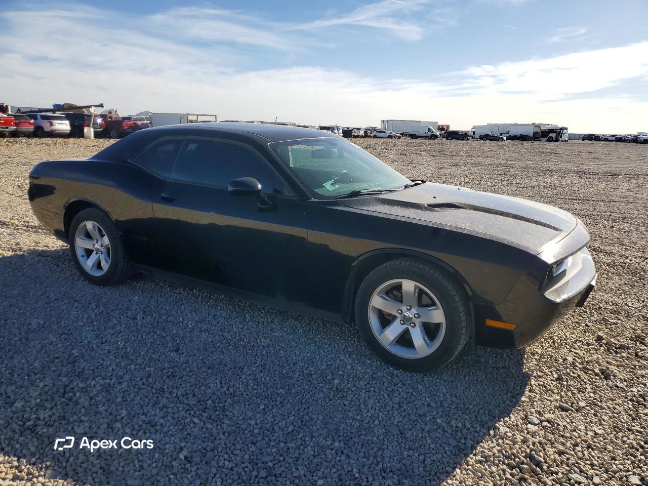 Dodge Challenger 2012