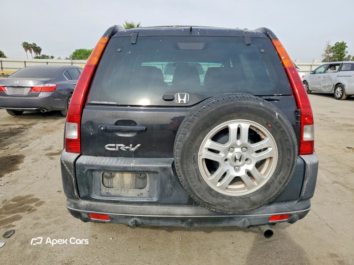 Honda CR-V 2002