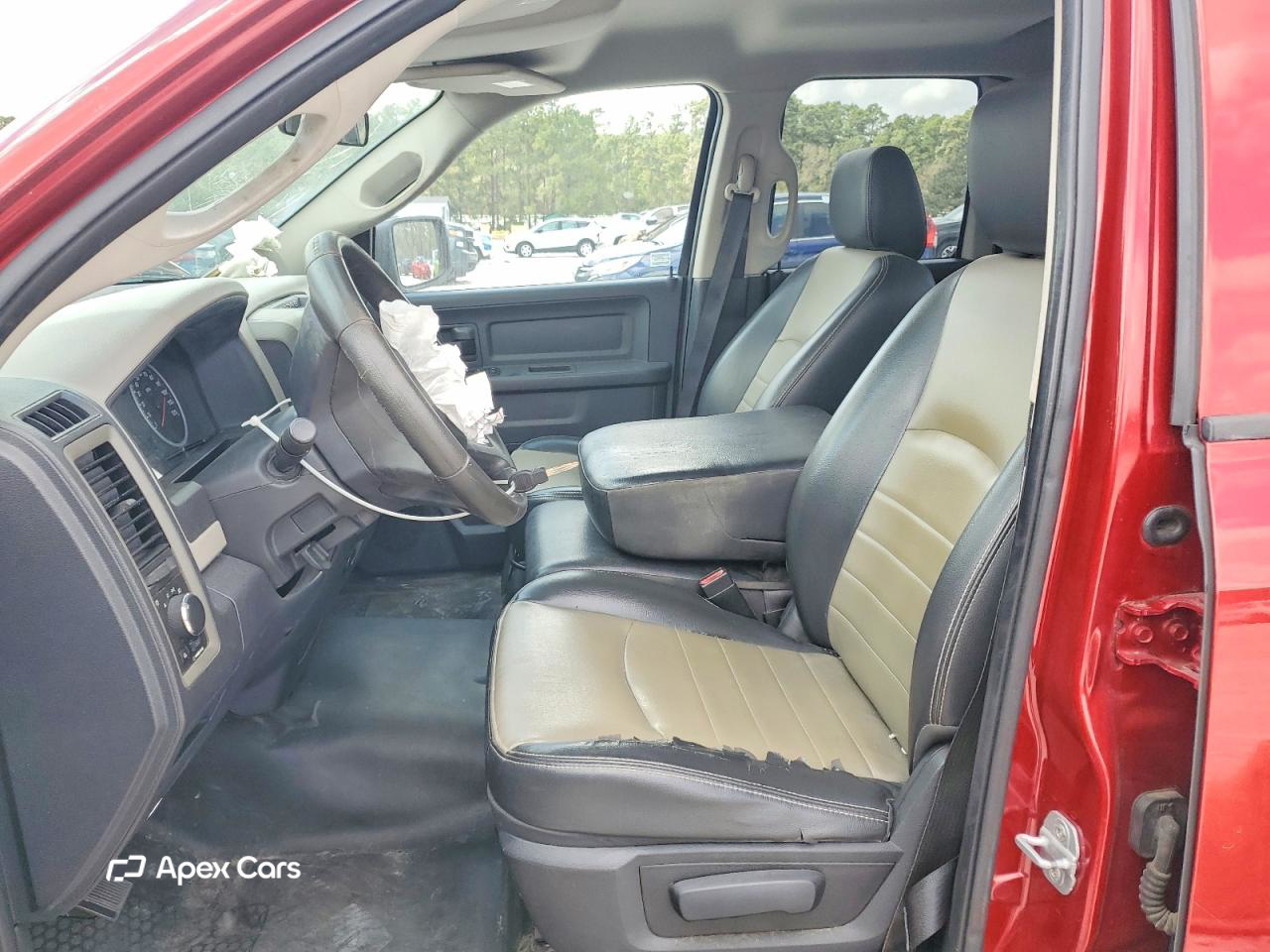 Dodge RAM 2009