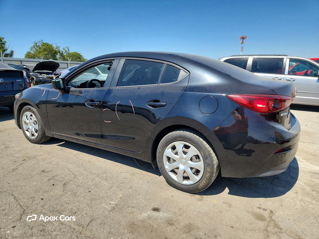 Mazda 3 2017
