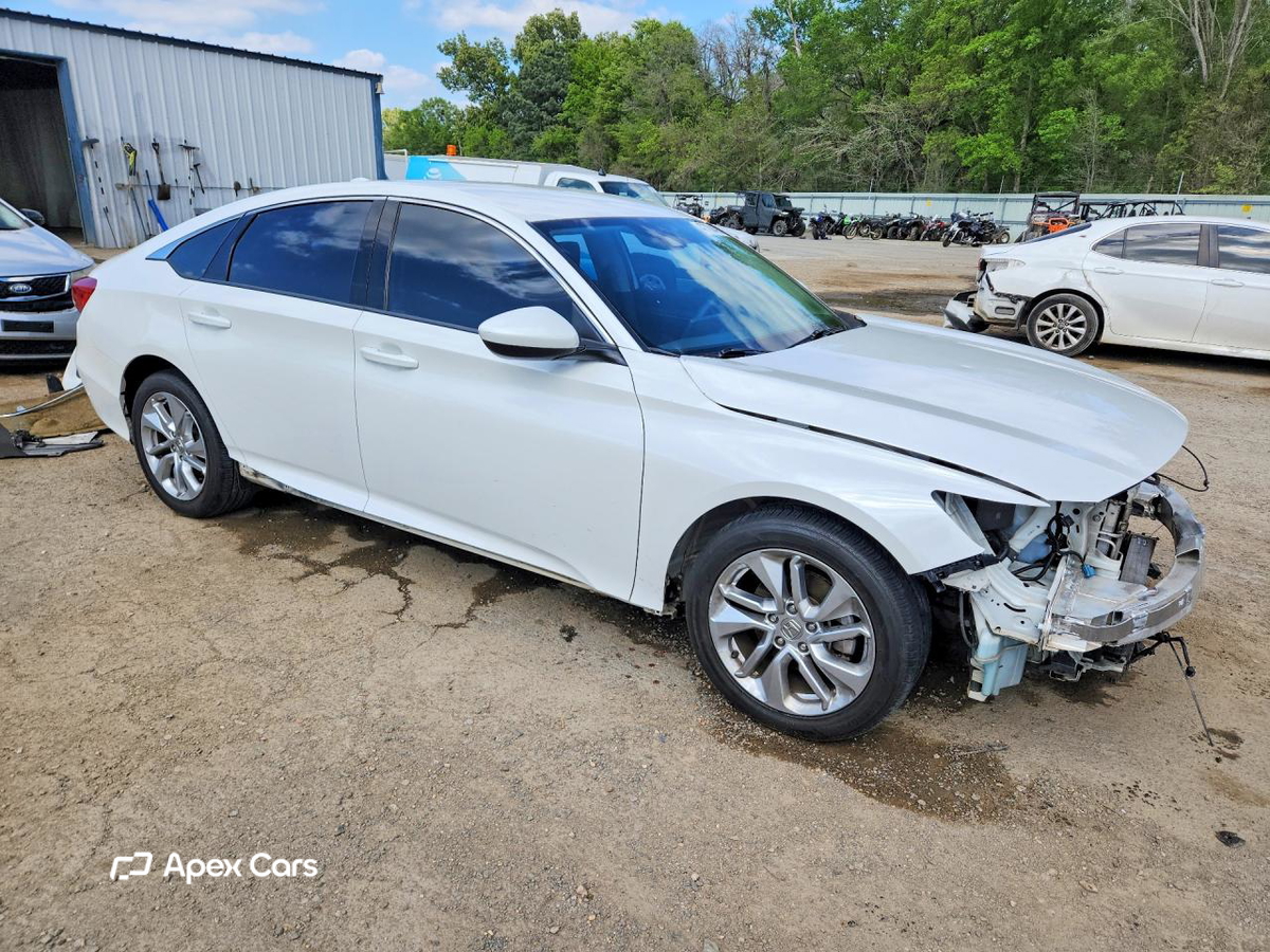 Honda Accord 2019