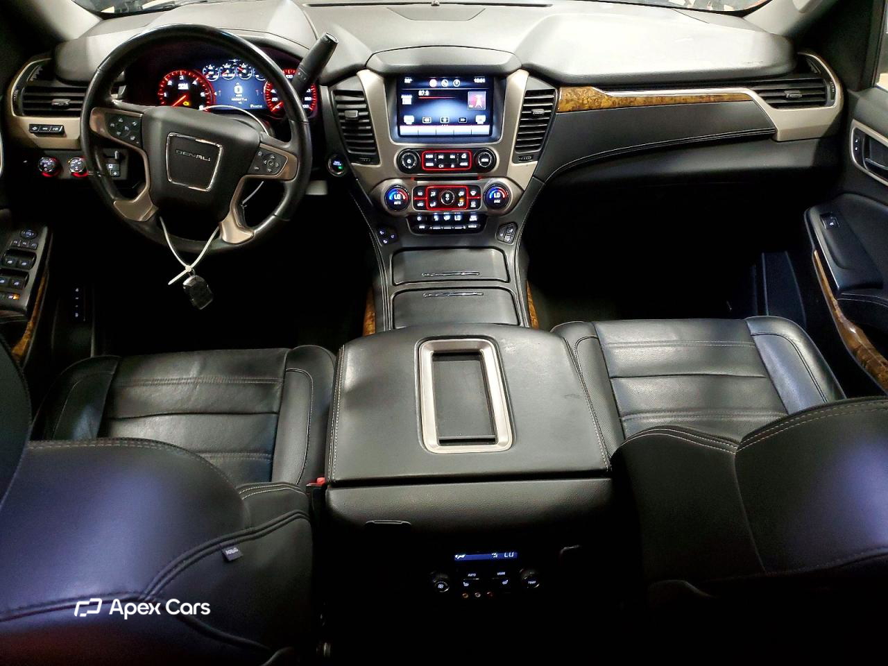 GMC Yukon 2015