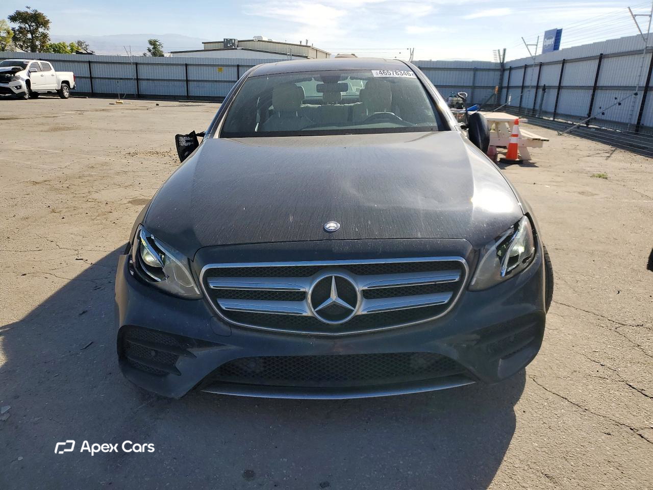 Mercedes-Benz E-klasse 2017