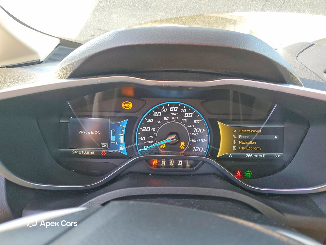 Ford C-MAX 2015