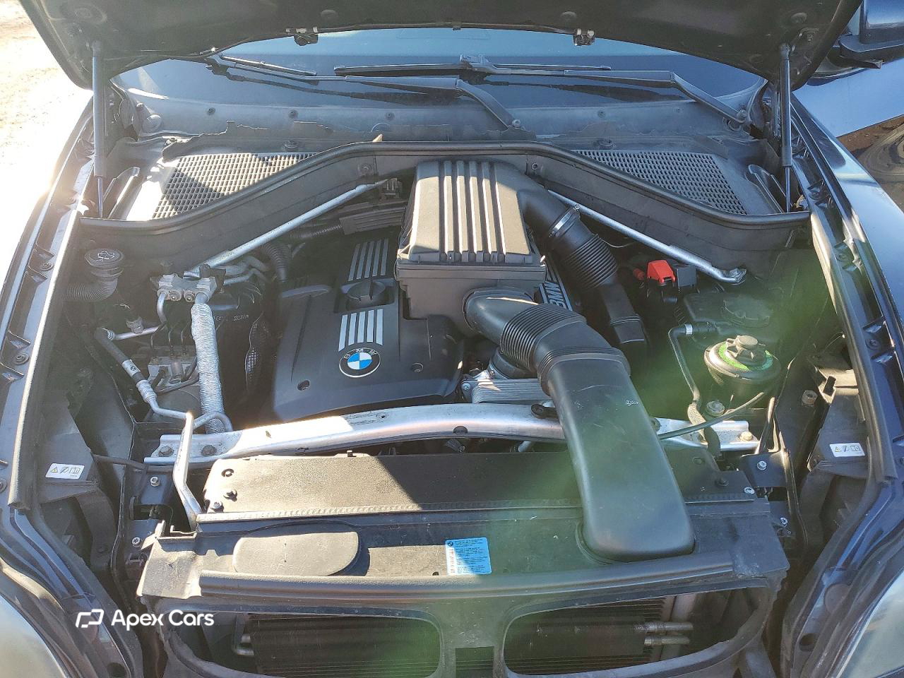 BMW X5 2010