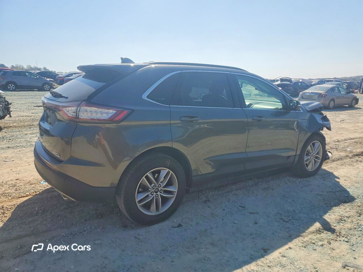 Ford Edge 2017