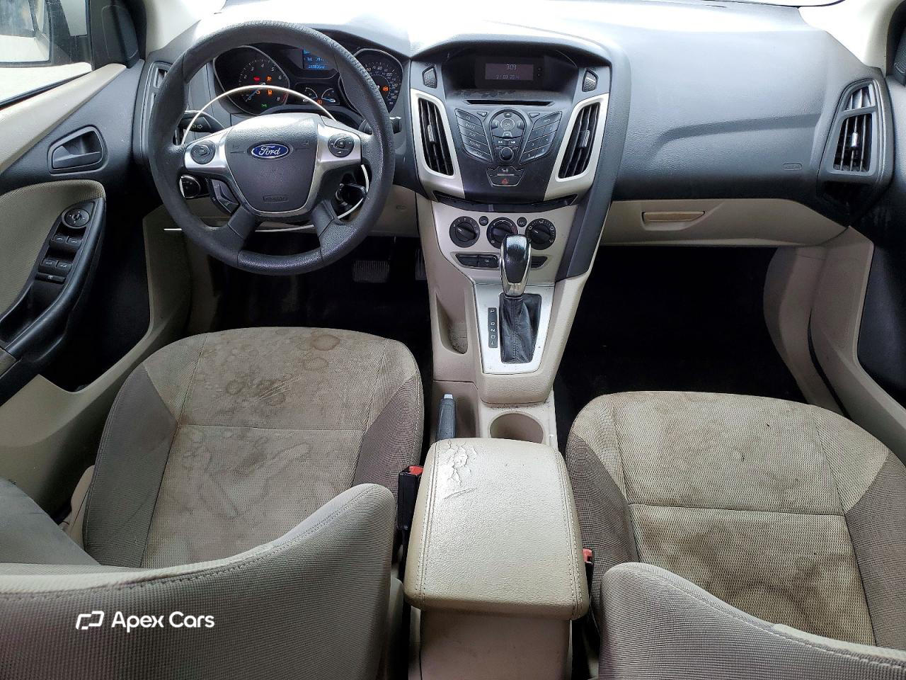 Ford Focus 2012