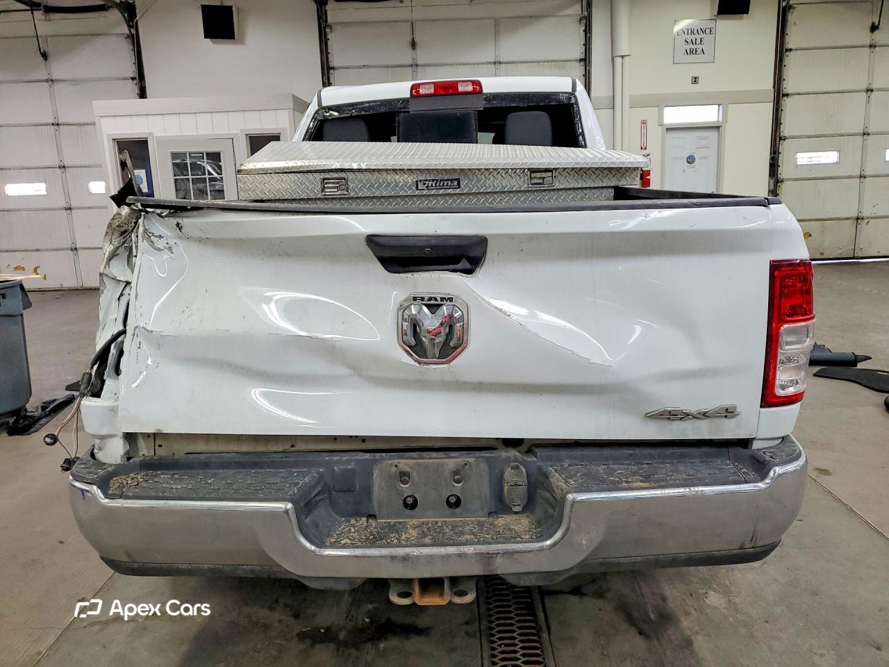 RAM 2500 2022