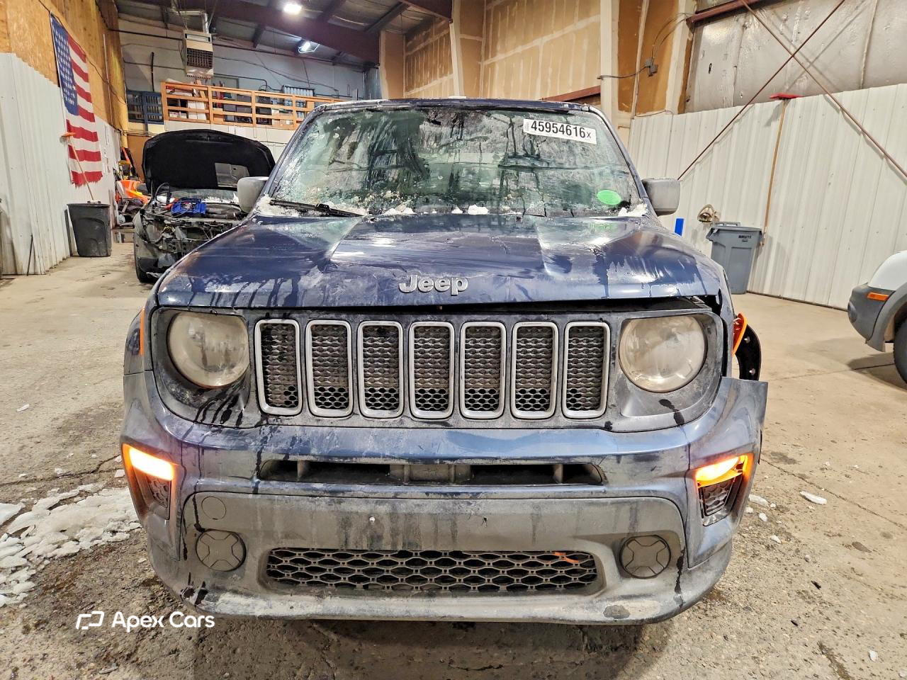 Jeep Renegade 2020