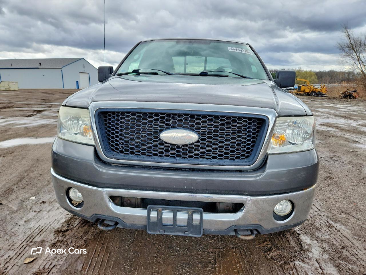 Ford F-150 2008
