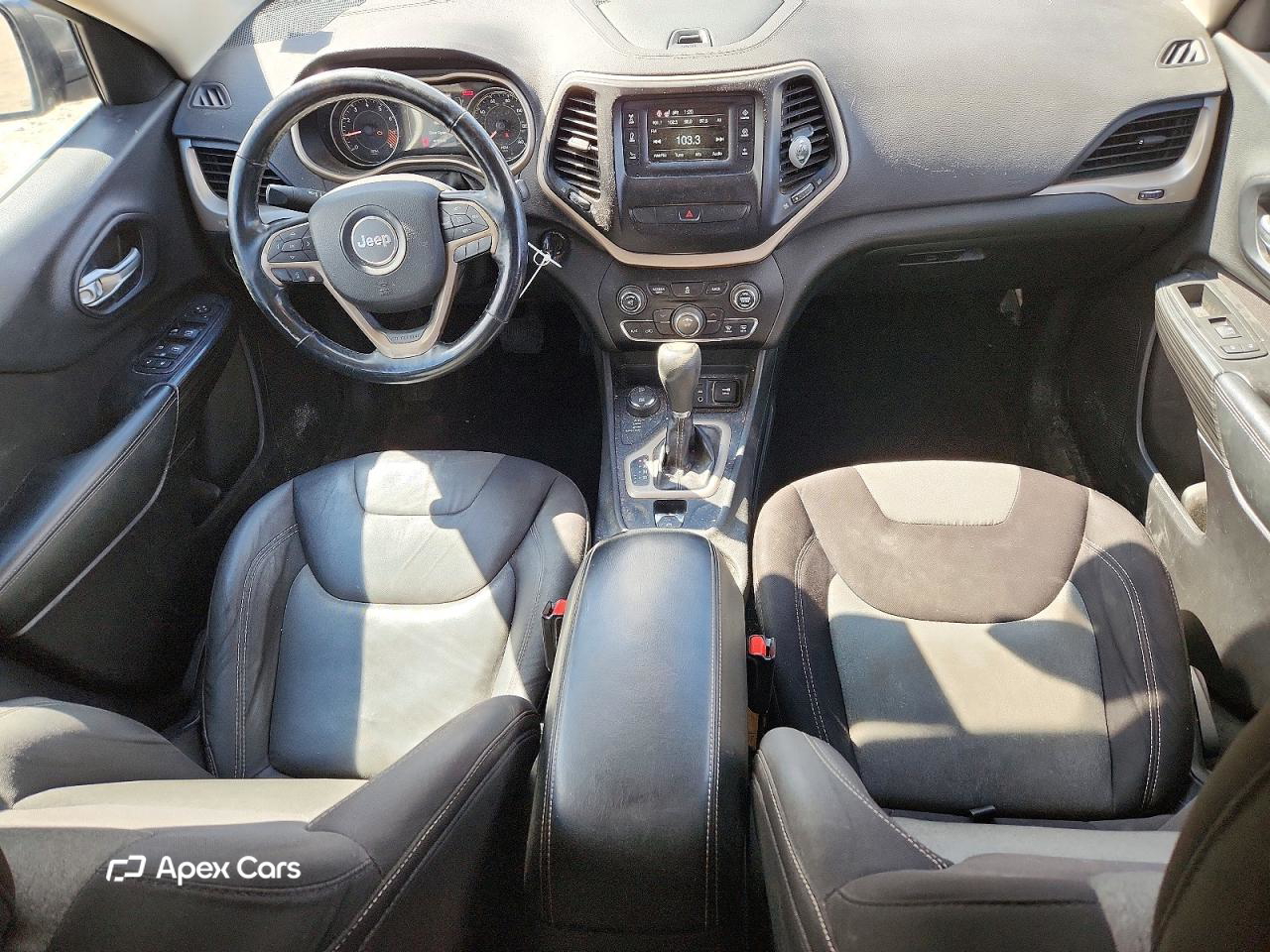 Jeep Cherokee 2014