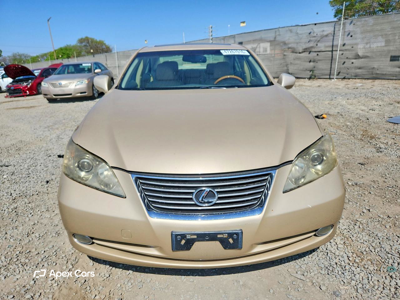 Lexus ES 2007