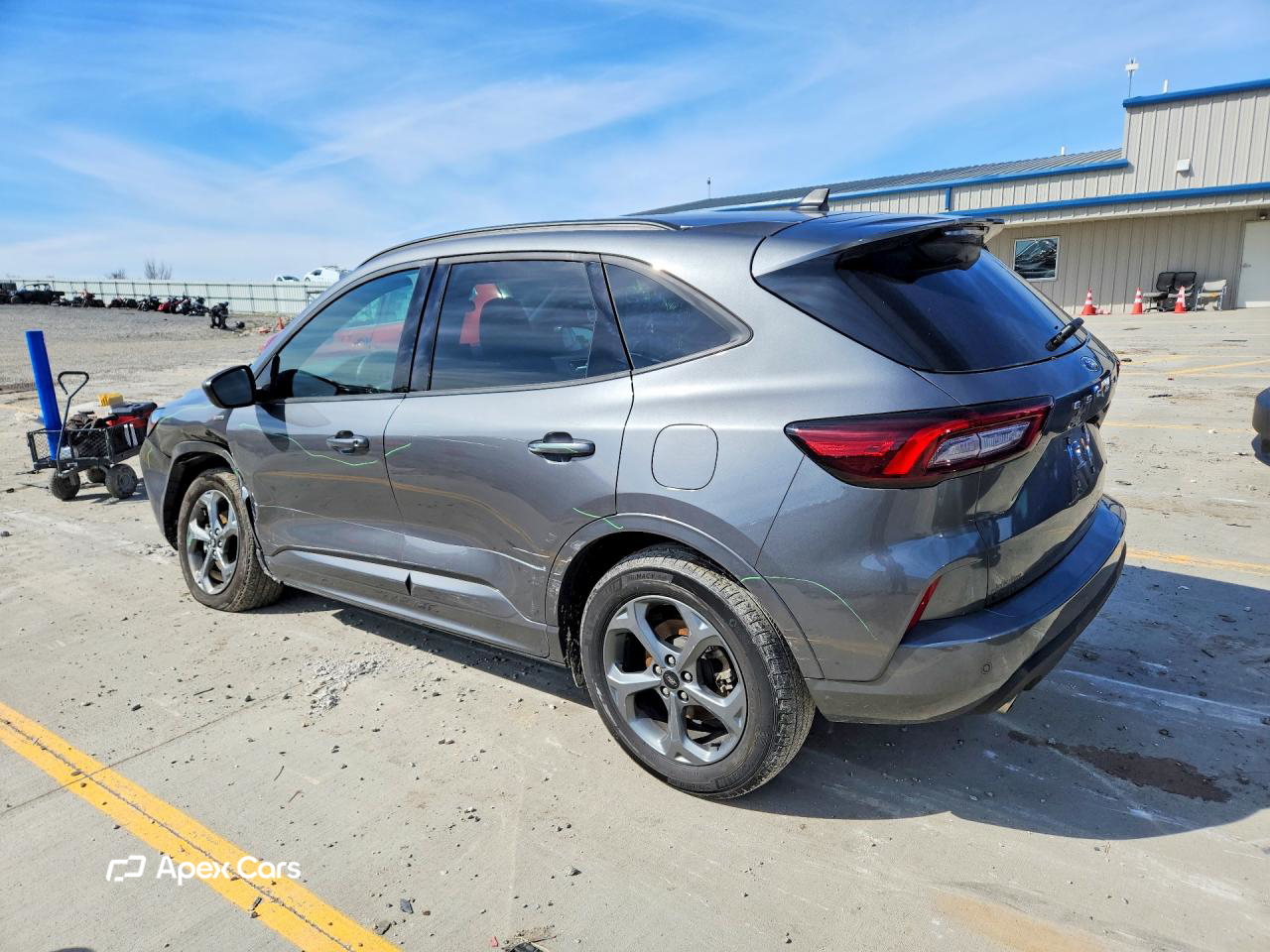Ford Escape 2024
