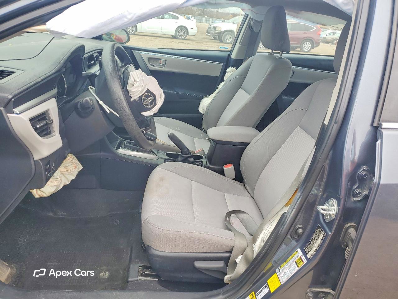 Toyota Corolla 2014