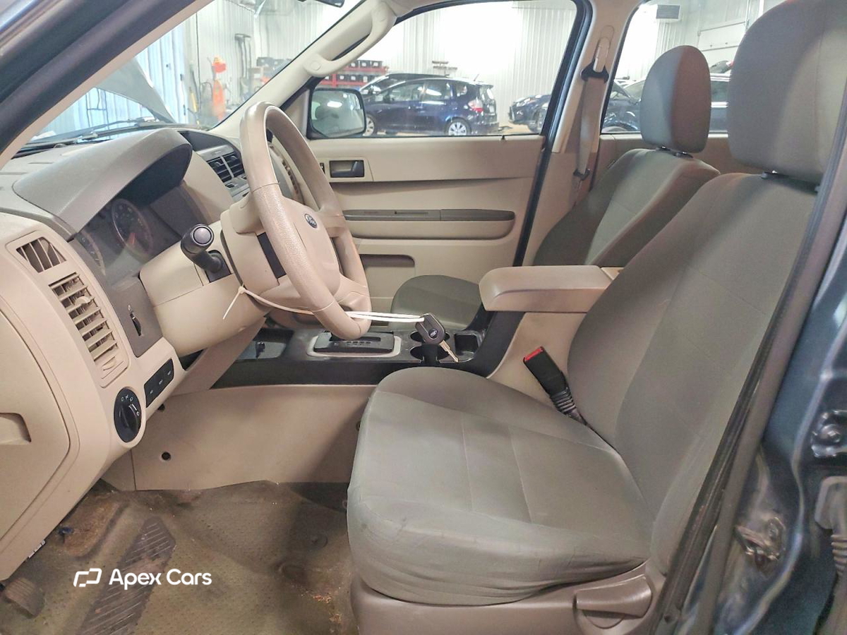 Ford Escape 2011