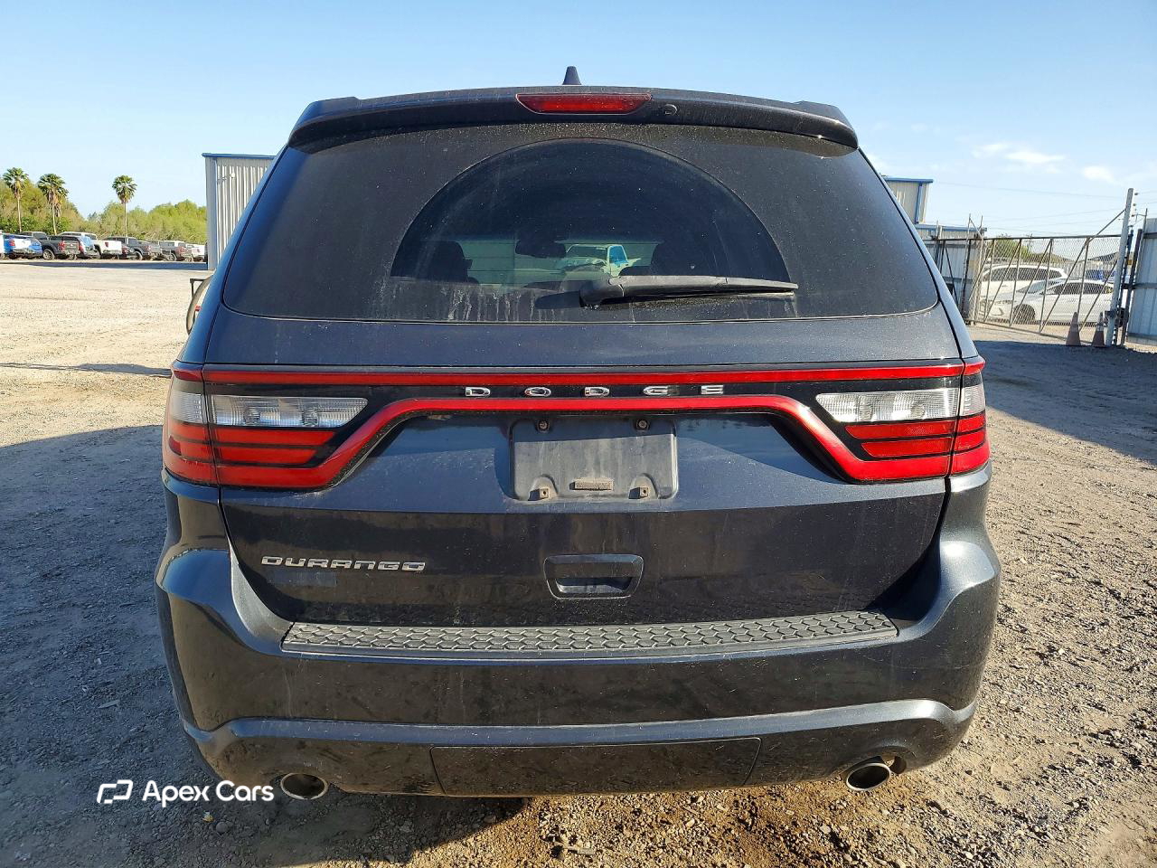Dodge Durango 2015