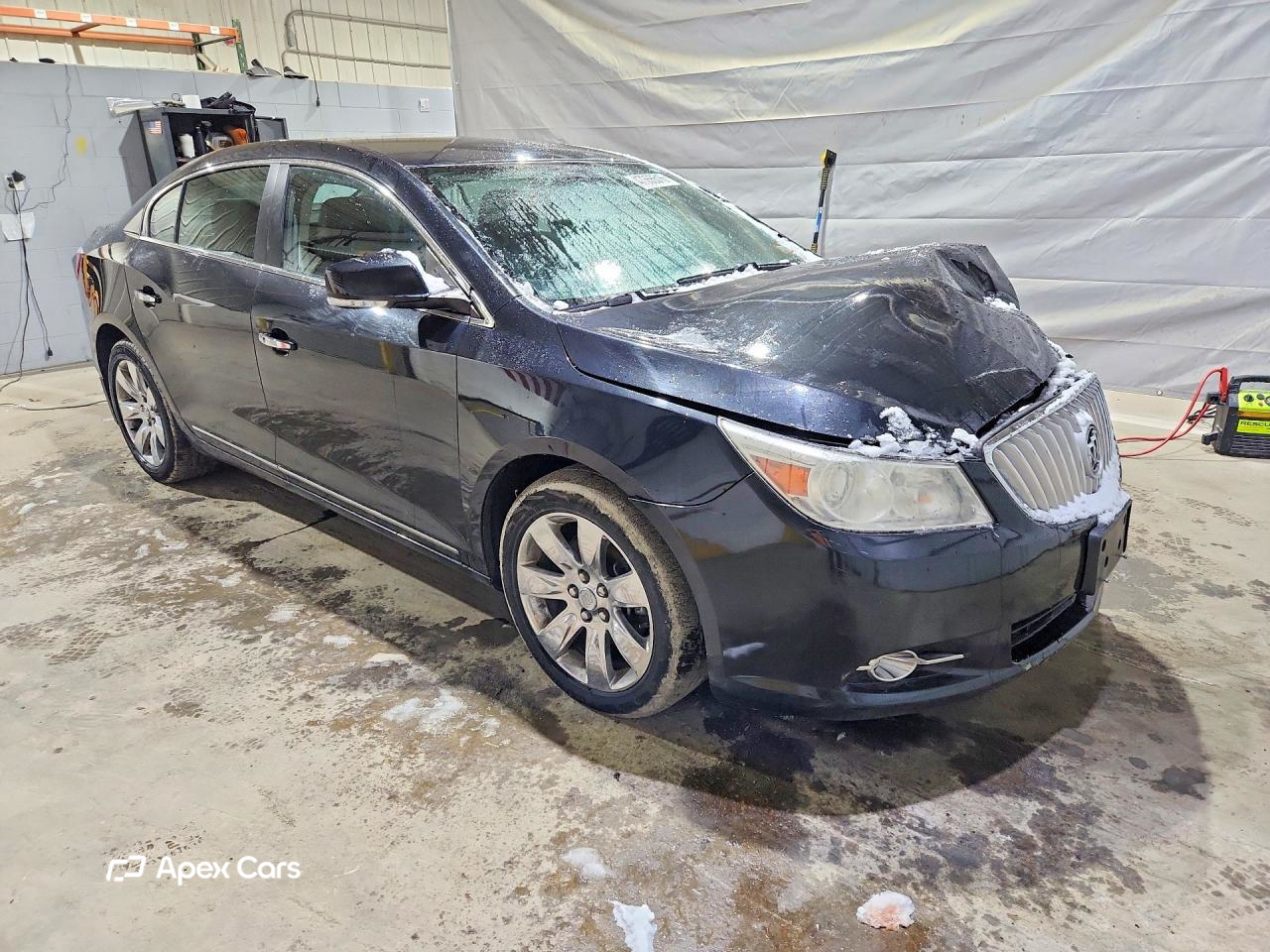 Buick LaCrosse 2011