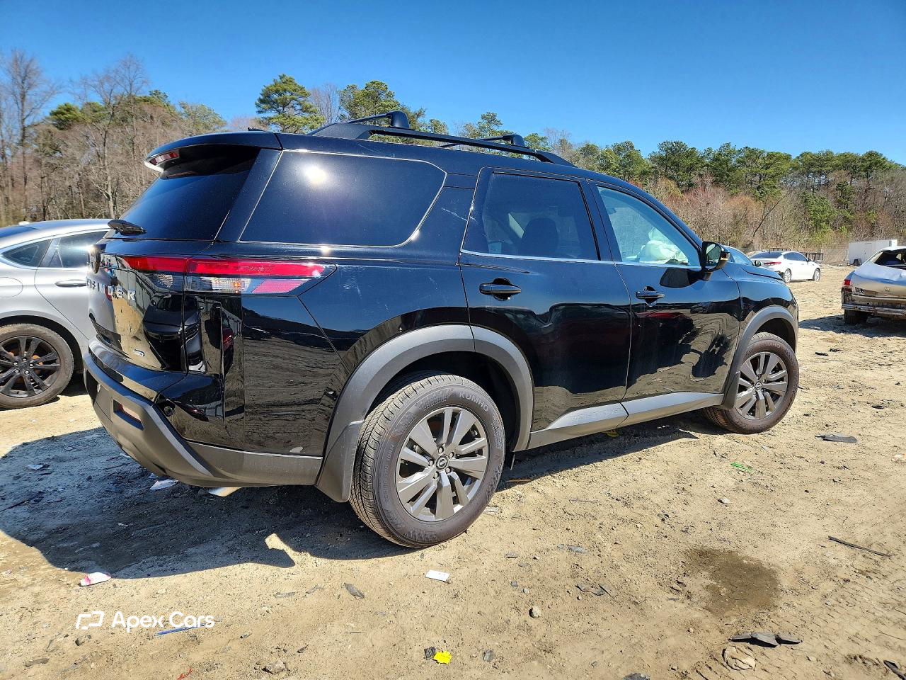 Nissan Pathfinder 2025