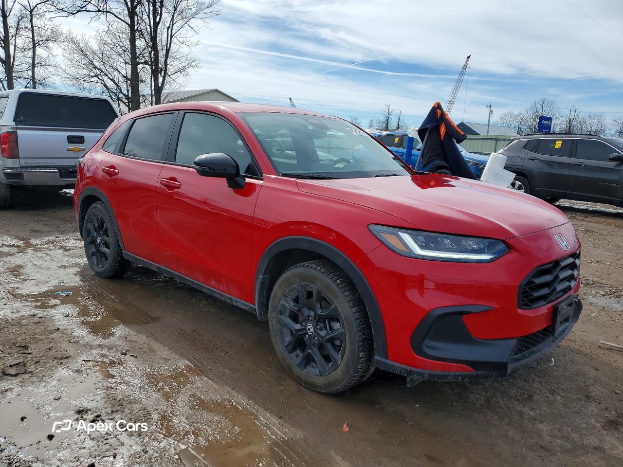 Honda HR-V 2024