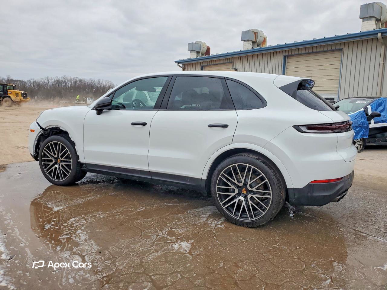 Porsche Cayenne 2024