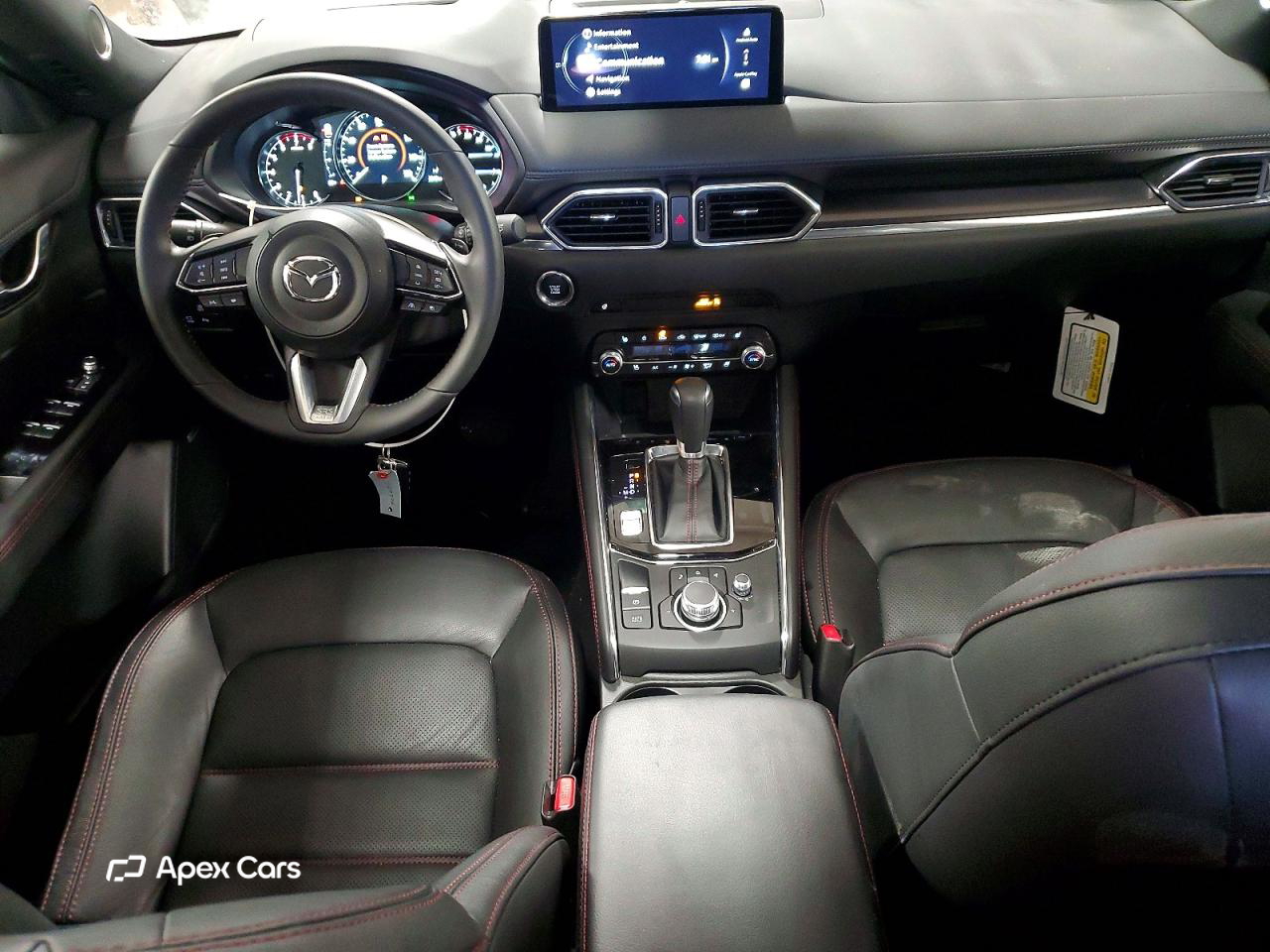 Mazda CX-5 2025