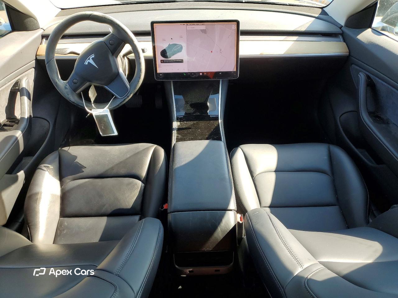 Tesla Model 3 2018
