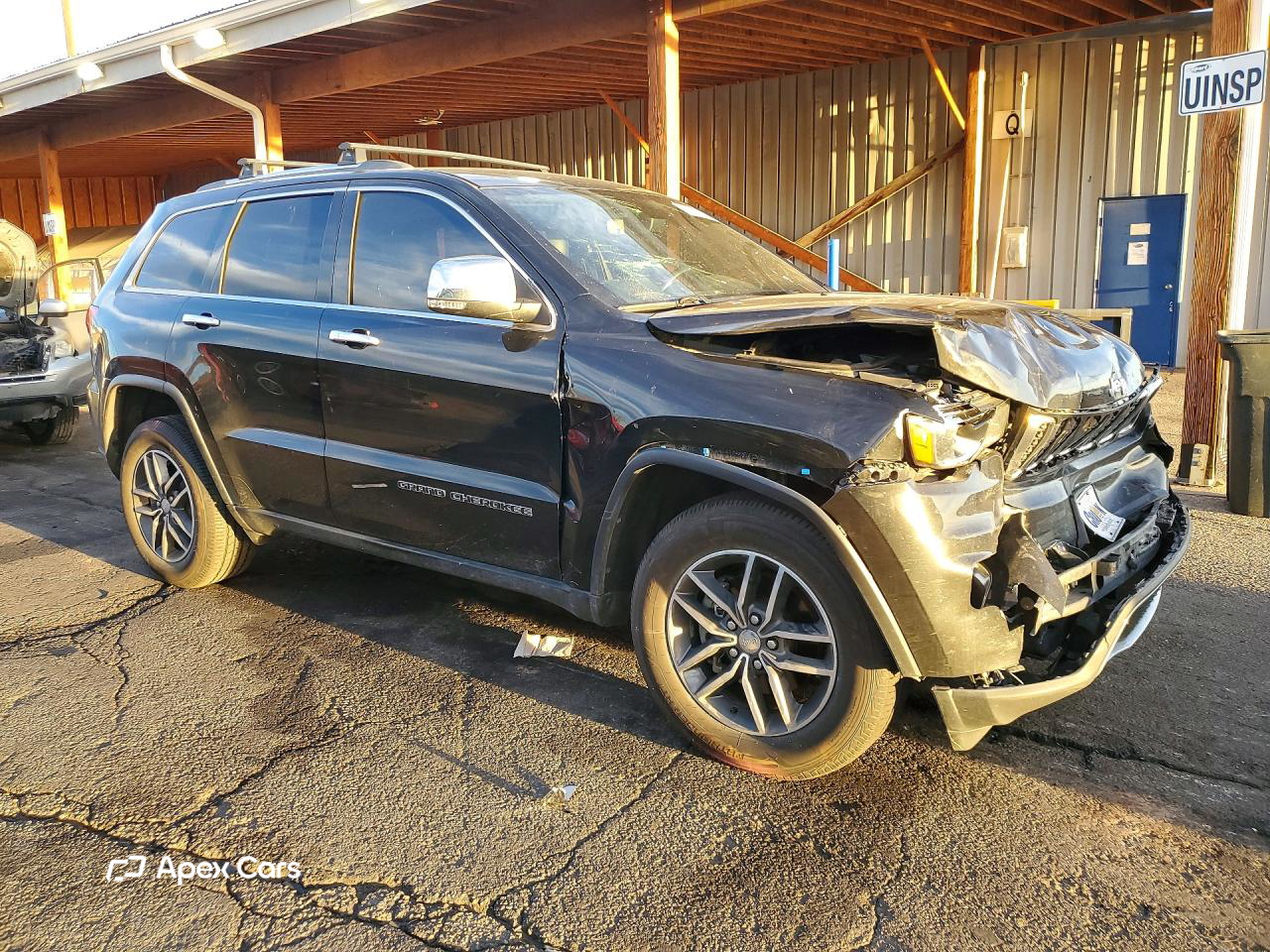 Jeep Cherokee 2018