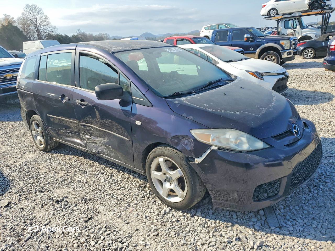 Mazda 5 2007