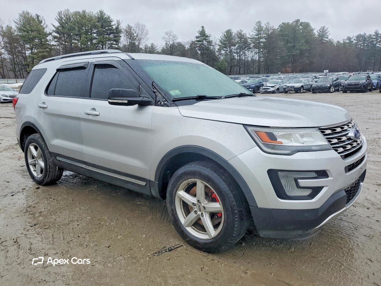 Ford Explorer 2017