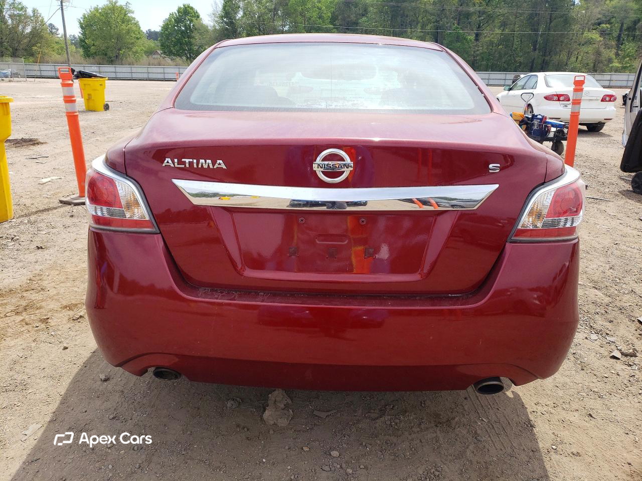 Nissan Altima 2015