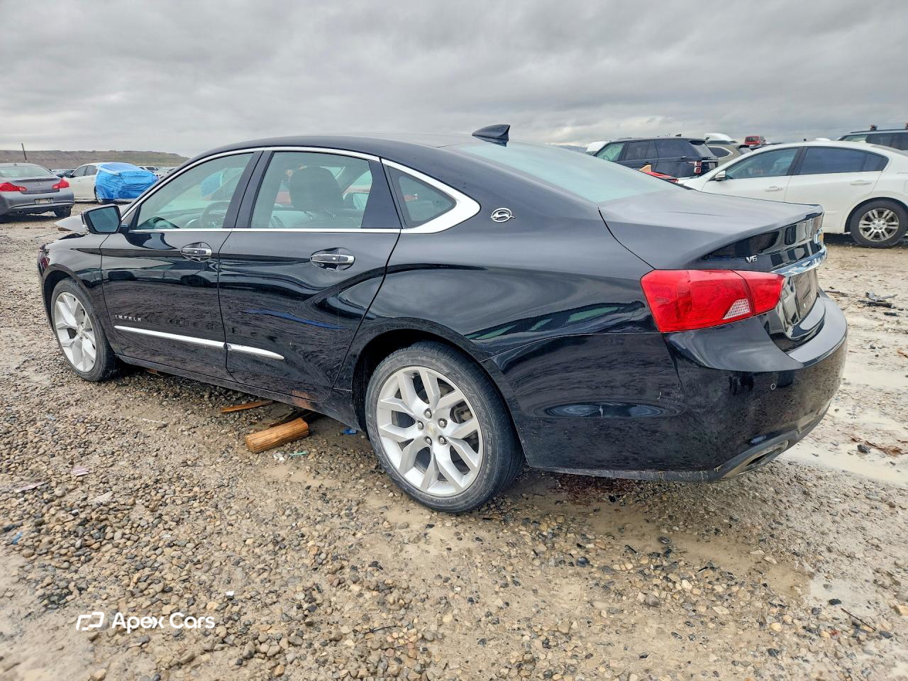 Chevrolet Impala 2020
