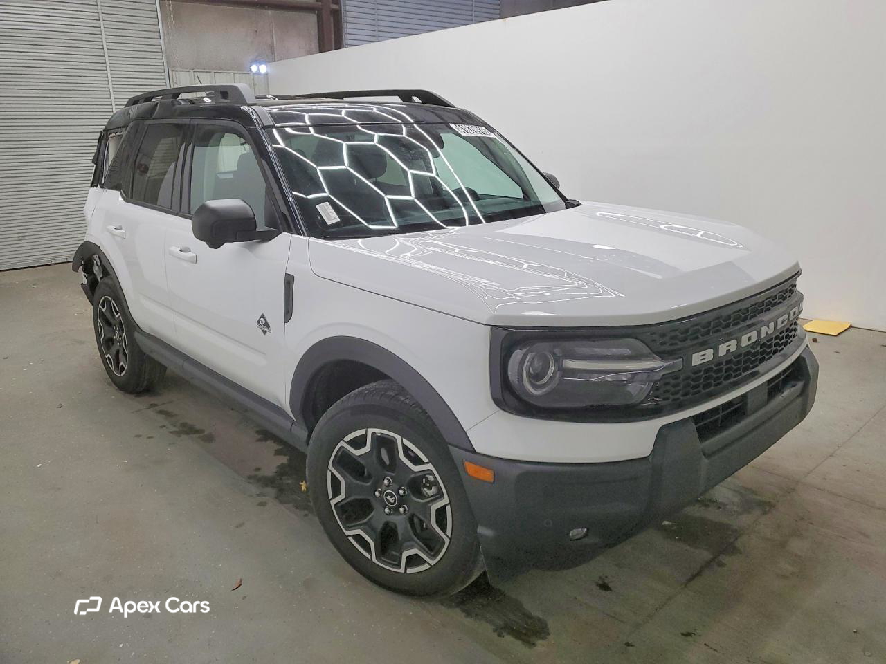 Ford Bronco 2025