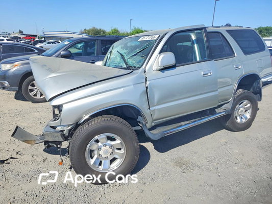 Toyota 4Runner 2000 - Image 1 of 14