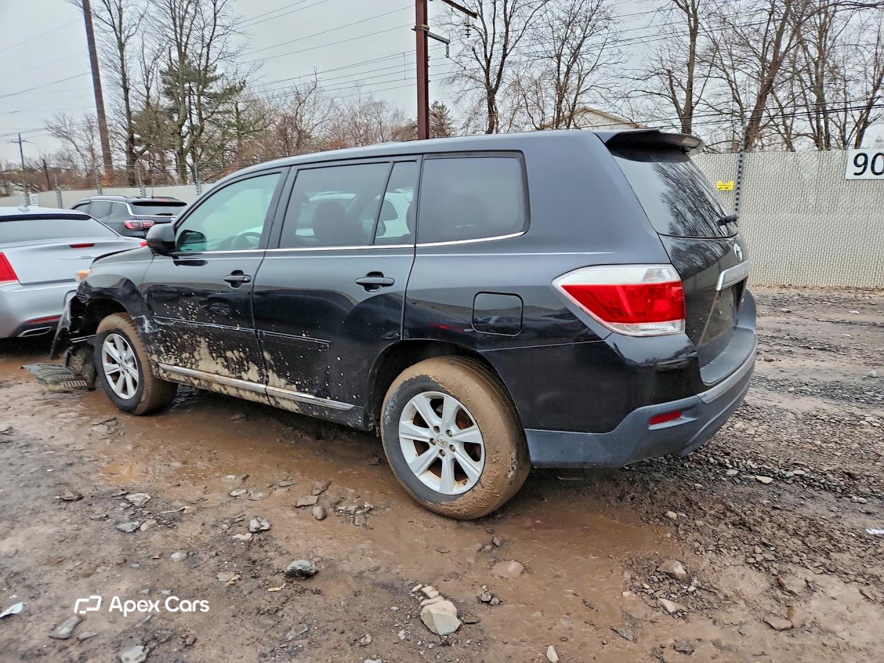 Toyota Highlander 2013