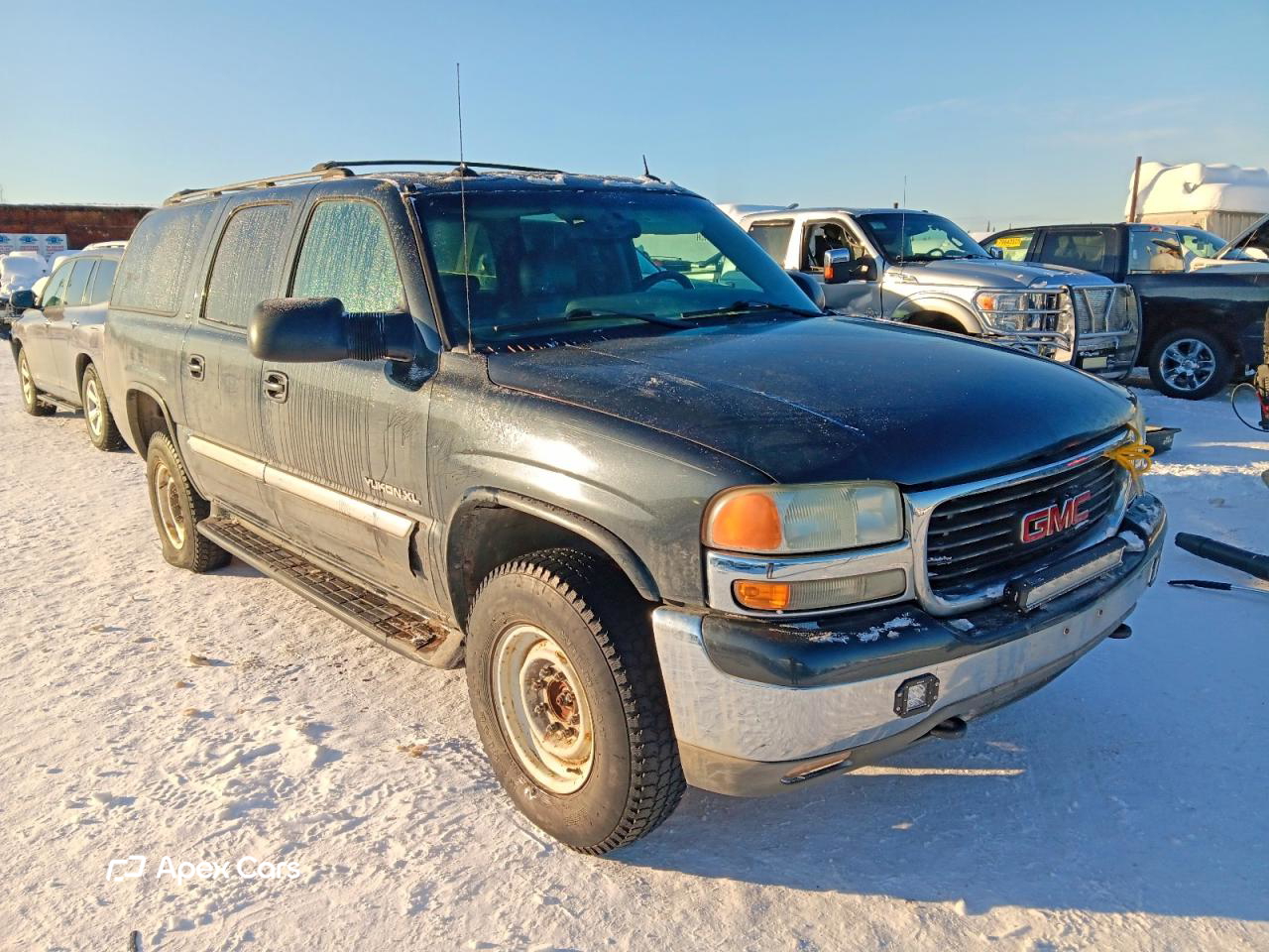 GMC Yukon 2003
