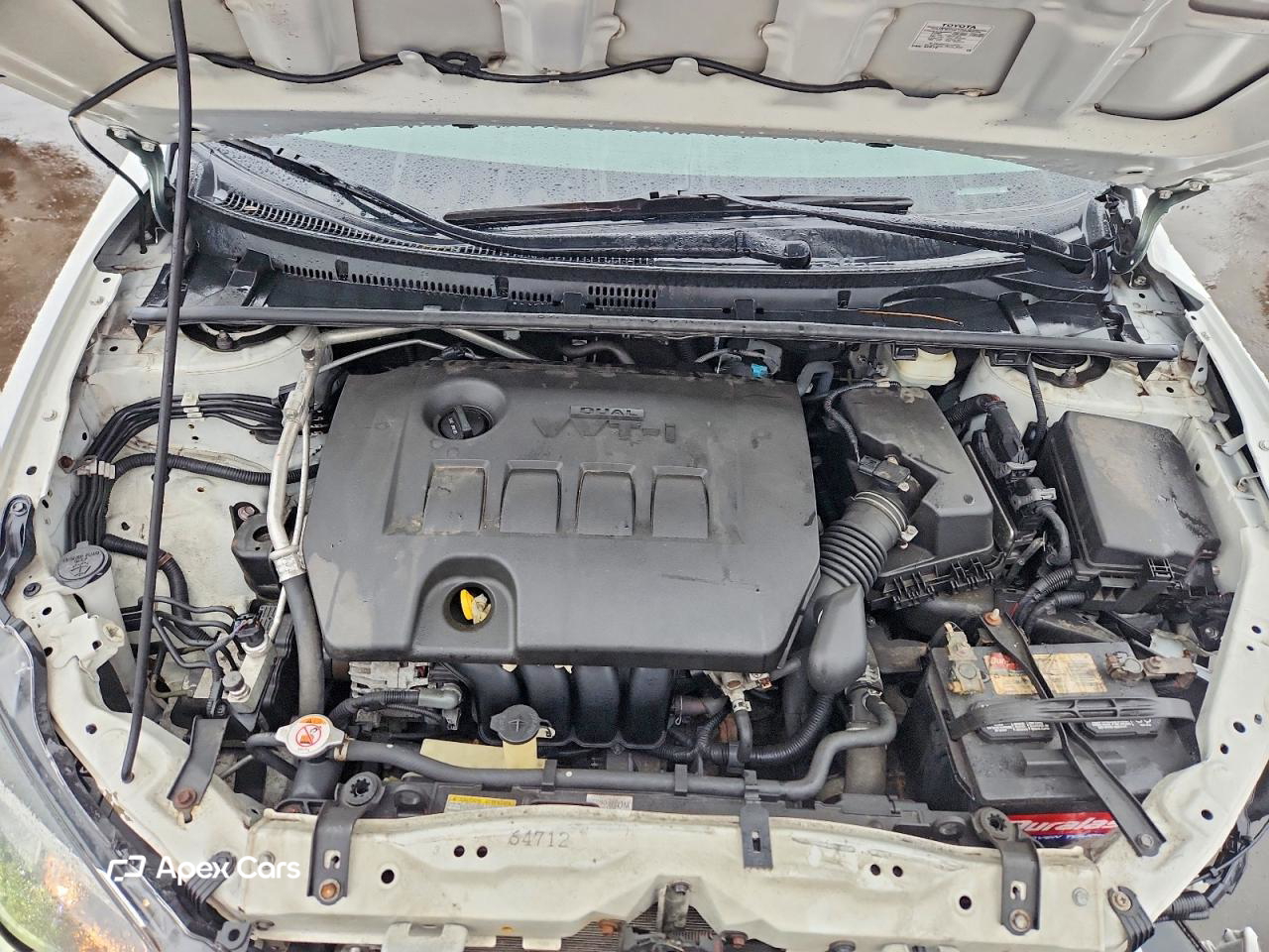 Toyota Corolla 2018