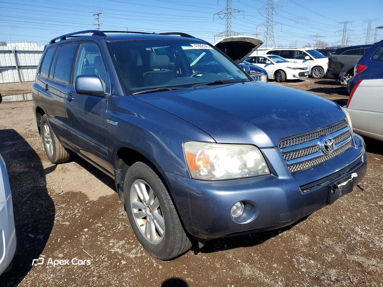 Toyota Highlander 2007